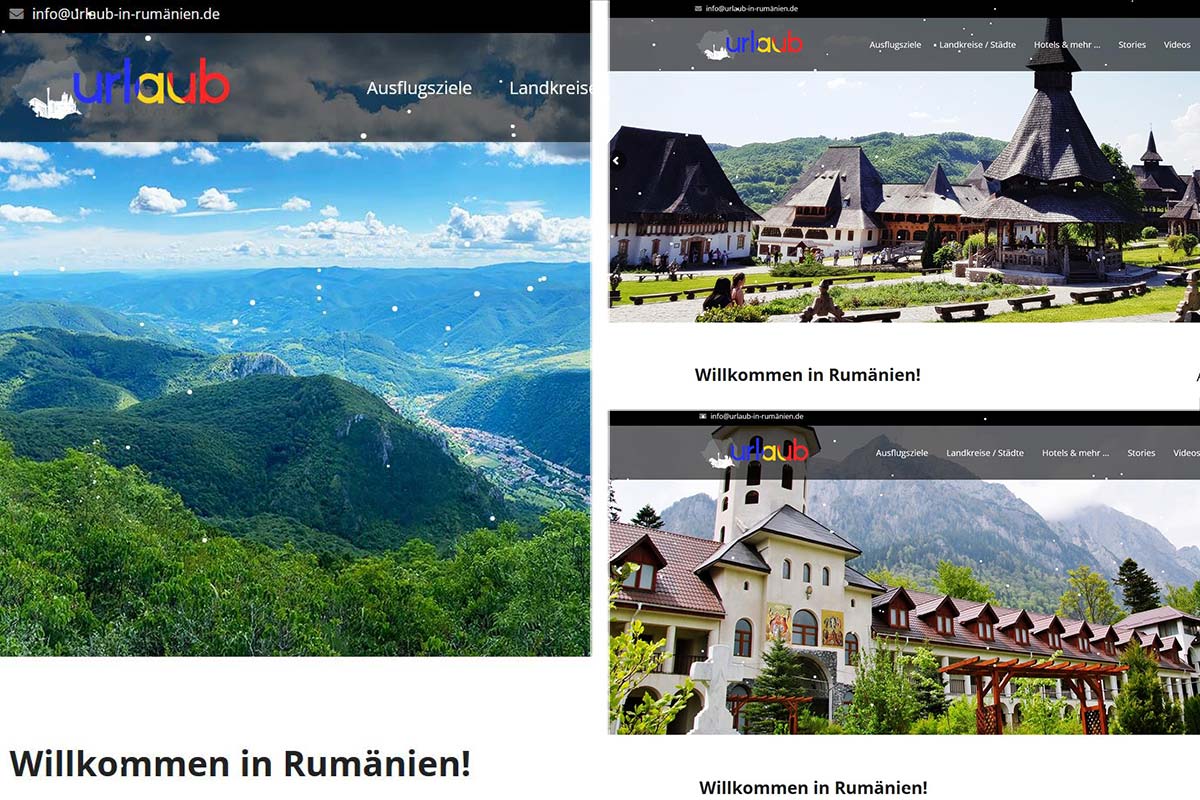 Rumänien – Ihr Reiseziel 2022